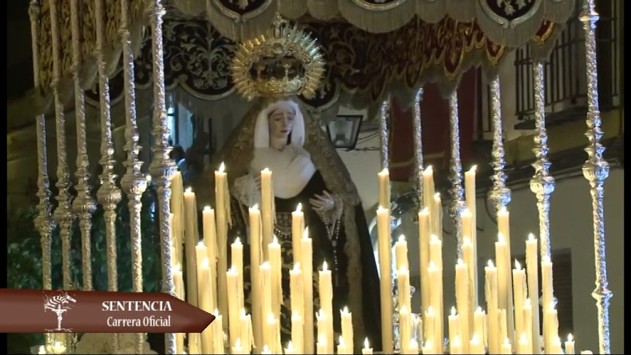 Semana Santa Córdoba Lunes Santo 2017 Bloque 5