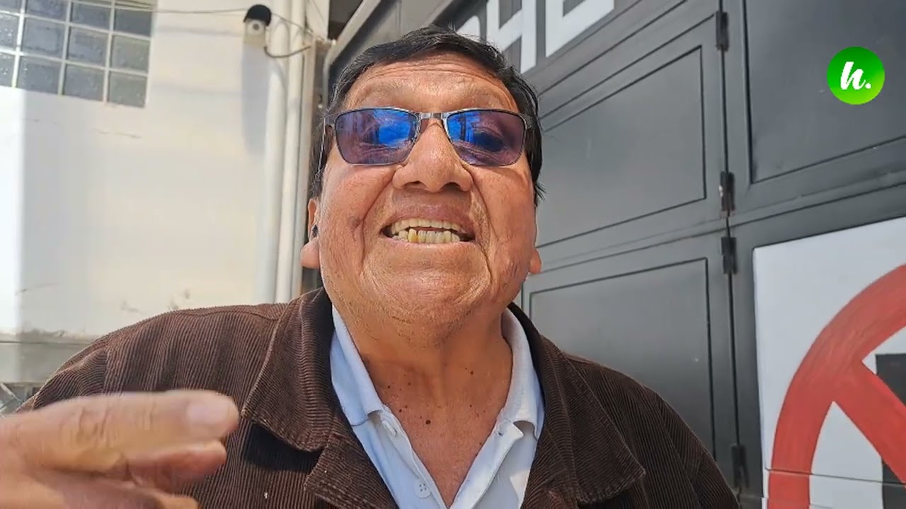 EL APRISTA JULIO ROMERO HASTA LA MUERTE APRISTA