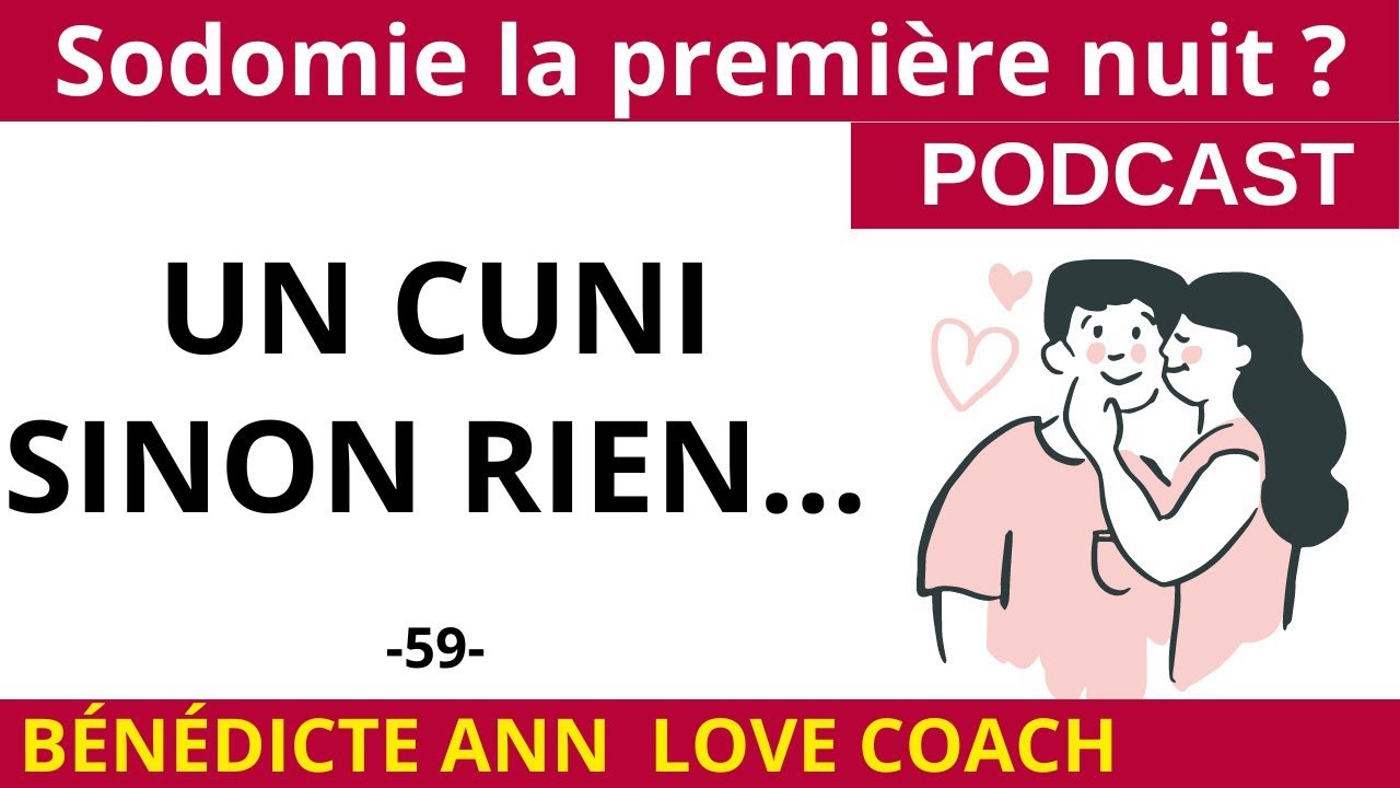 POURQUOI IL ME REFUSE LE CUNNILINGUS ?