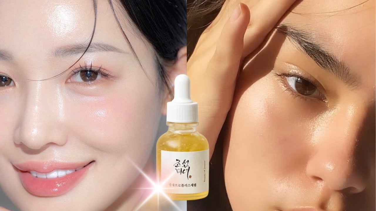 Как использовать сыворотку Beauty of Joseon Glow