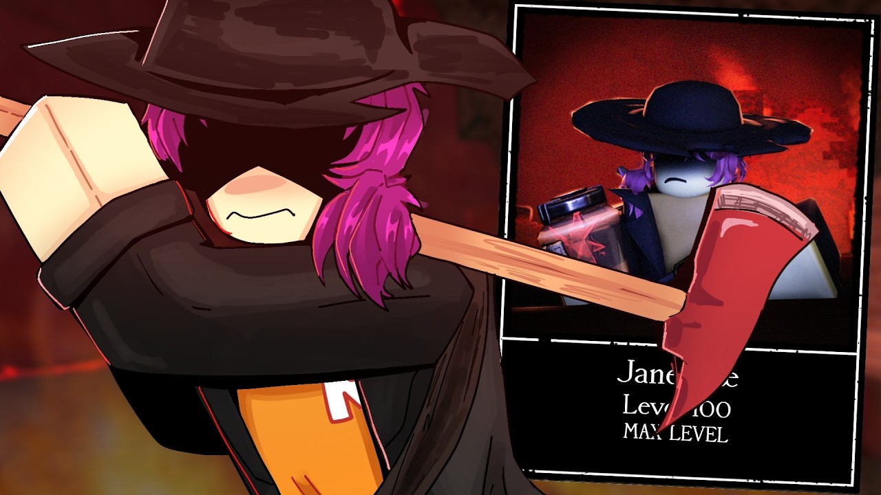 Level 0 to 100 Jane Doe in 6 Hours [Forsaken]