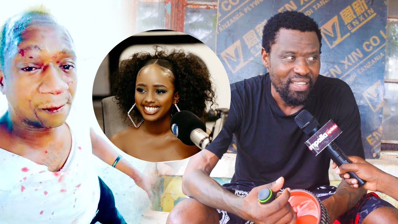 TID ACHAPWA ZA USO NA DUDU BAYA ,DUDU BAYA AMCHANA TID ANAKAA KWAO AMUACHE ABI CHAMS