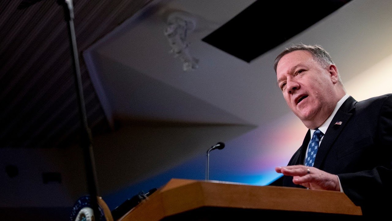 Pompeo was ‘right’ to criticise Victoria for its Belt and Roads Initiative
