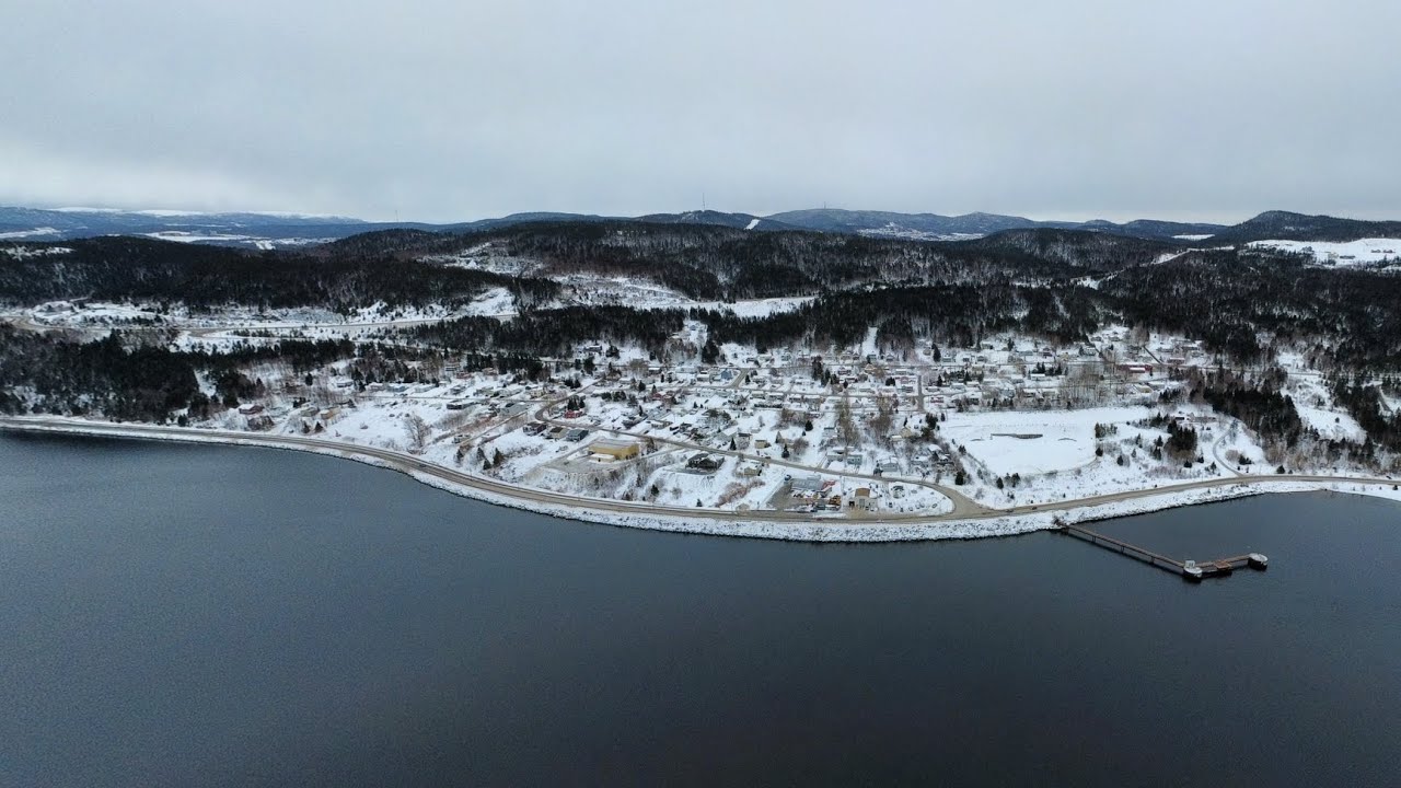 Curling to and from Corner Brook January 2026