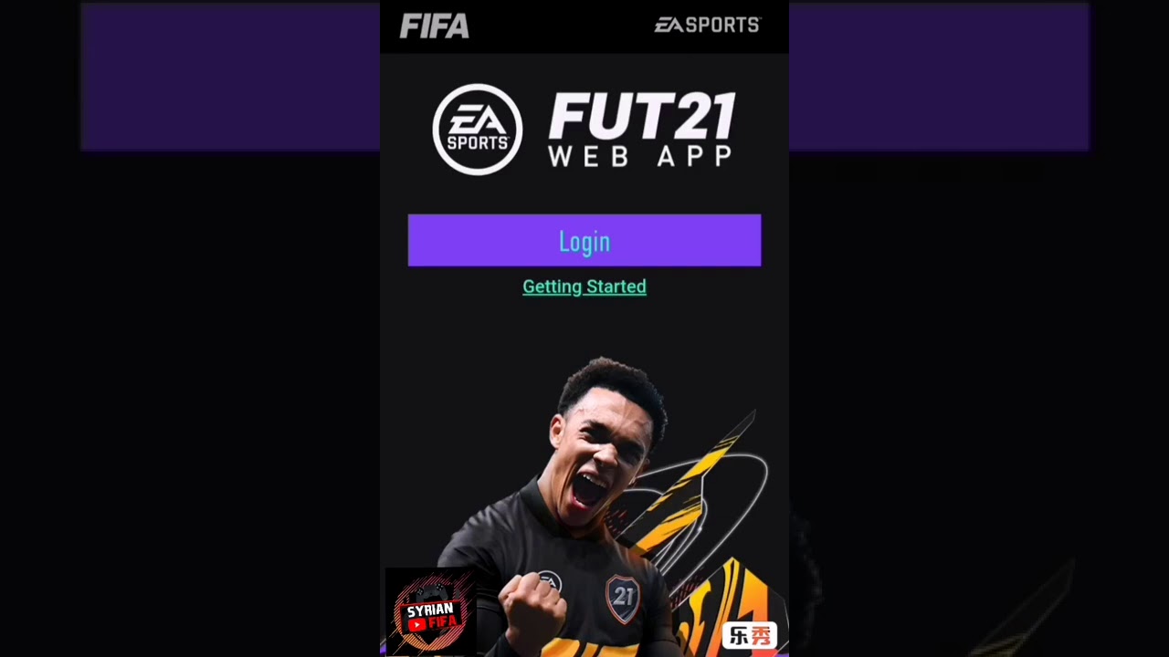 طريقة الدخول الى الويب اب عن طريق متصفح الموبايل فيفا 21 التمت تيم مع مفاجآت وهدايا EA 😍👌(FIFA21)