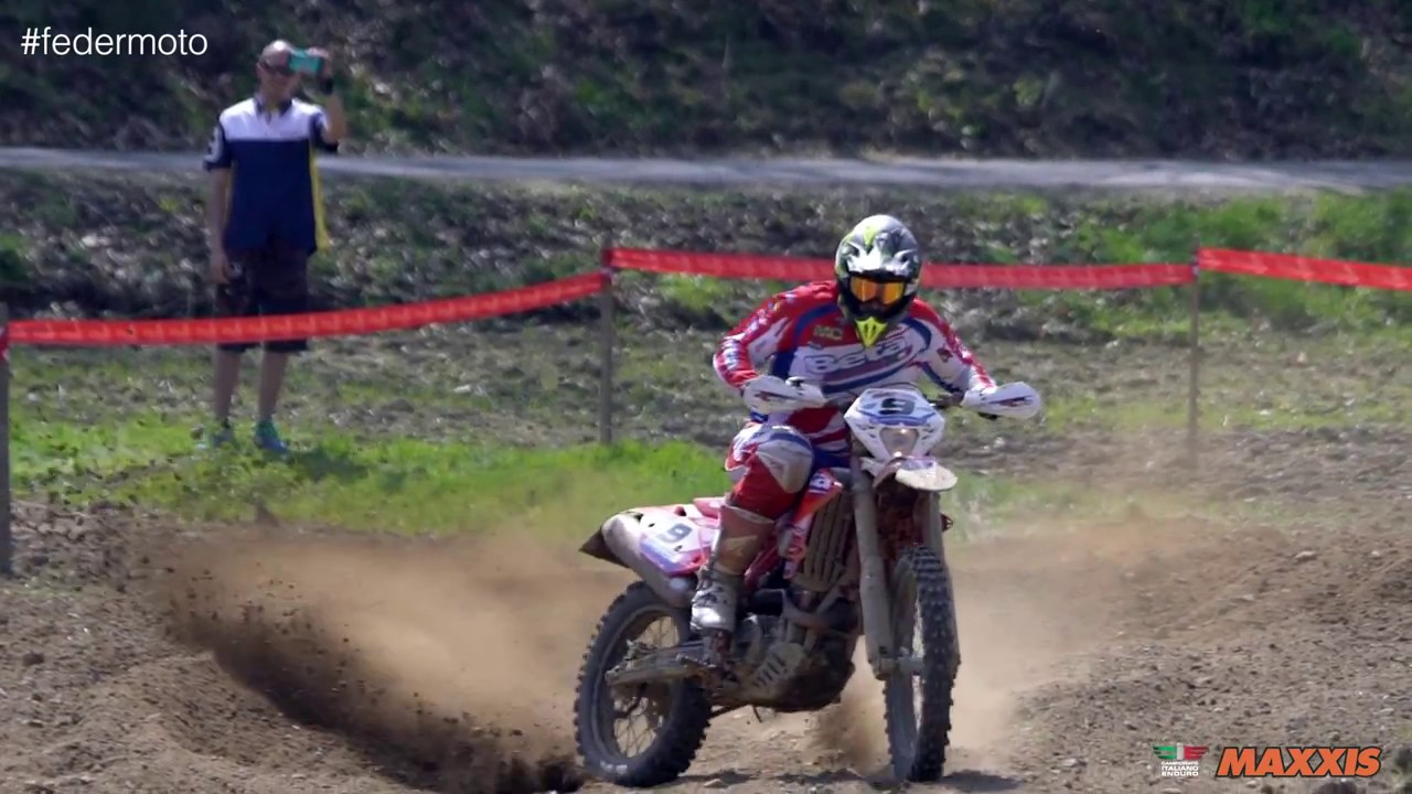 5^ prova Assoluti d'Italia/Coppa Italia Maxxis 2017 - Viverone - 9 aprile