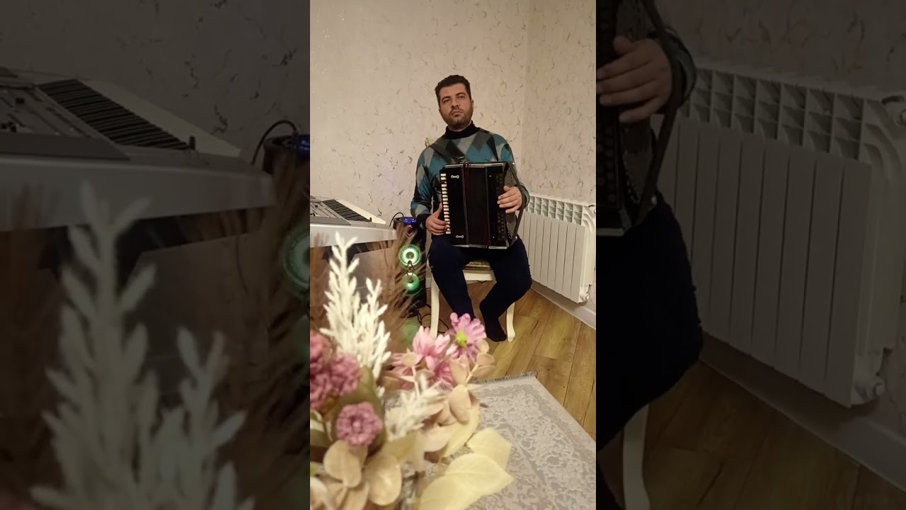 Tərəkəmə. Popuri. Qarmonda&Tural məllim