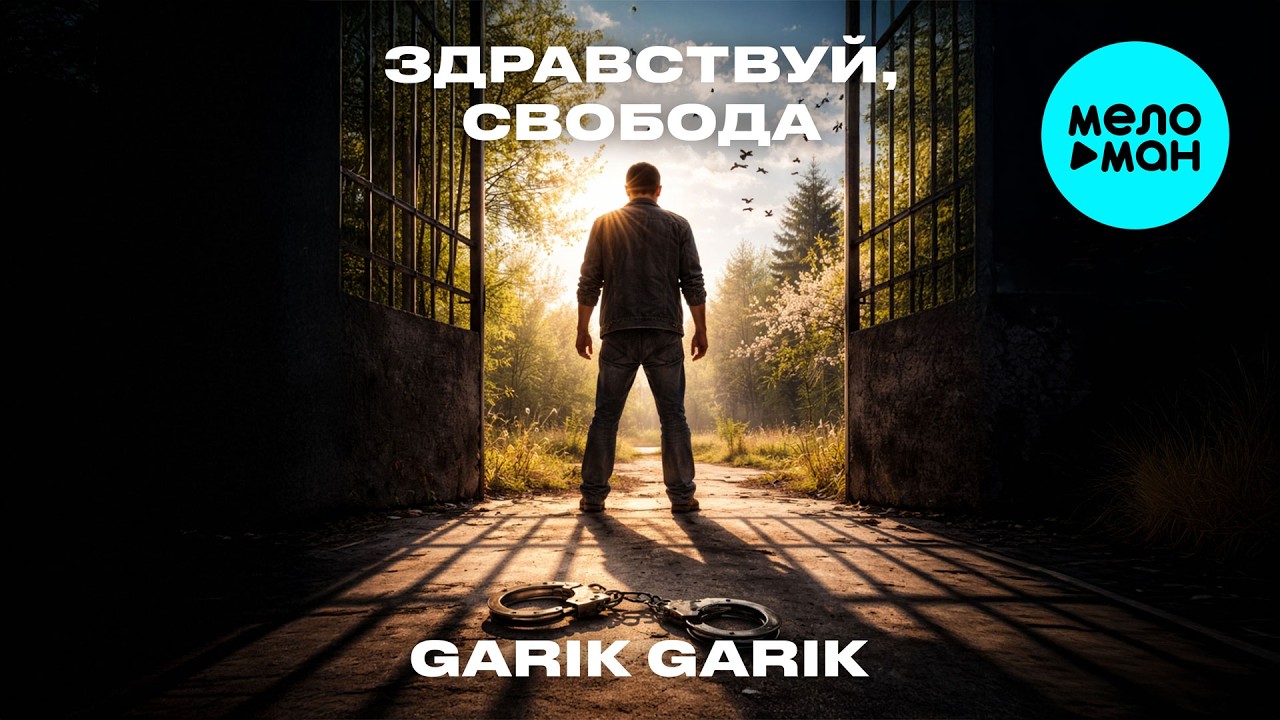 Garik Garik - Здравствуй, свобода (Single 2026)