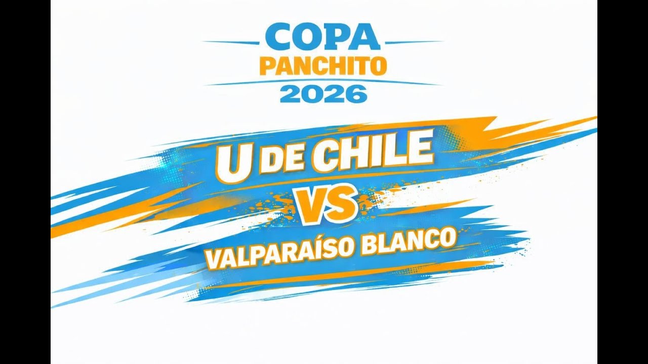 🏀 U13 / U DE CHILE VS VALPARAÍSO  - COPA PANCHITO 2026 - PARTE 2