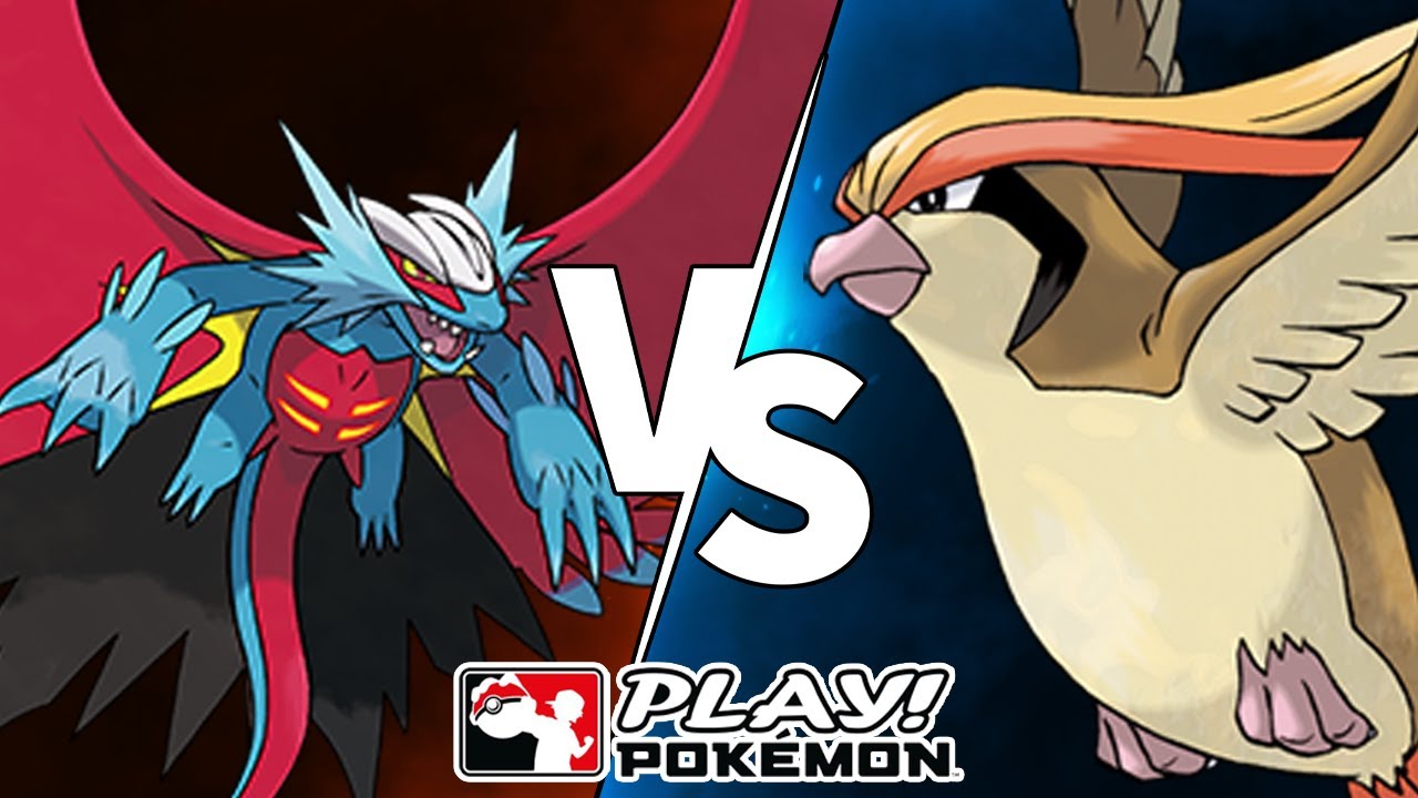 Ancient Box VS Pidgeot Control [Pokémon]