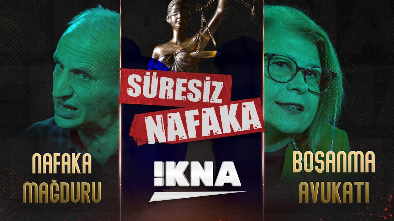 Süresiz Nafaka Adil mi? Nafaka Mağduru Vs Boşanma Avukatı