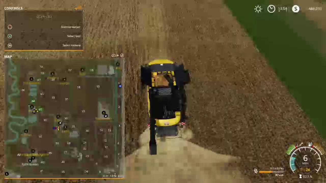 Big Jim&acute;s FS19 Contracting & Co. {Single Player FS19: Nordic Country Map}