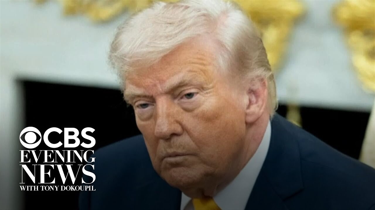 Trump lashes out at European allies over Strait of Hormuz: 