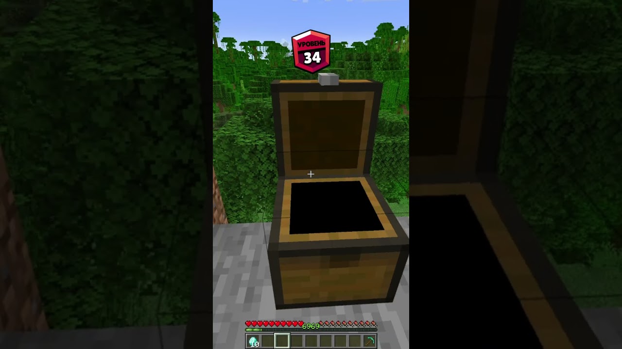 ⚠️ 99% OF PLAYERS DIE FROM THESE TRAPS IN MINECRAFT 😱 #shorts