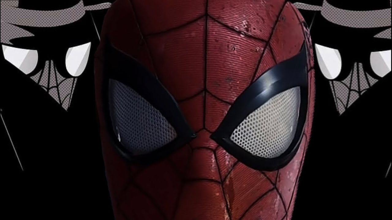 Yuri is OBSESSED With Spider-Man Nior…