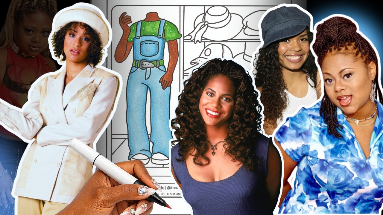 MORE Ditzy Black Women on Screen please.