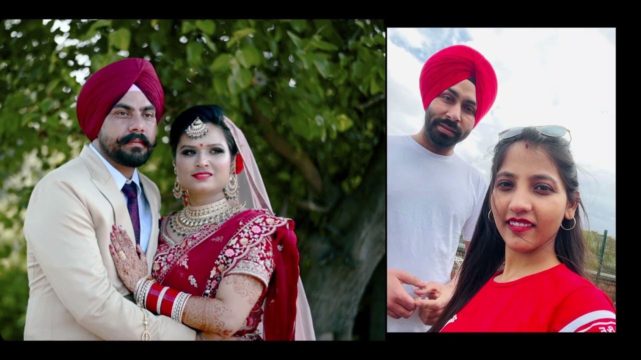 HARINDER WEDS JAGDEEP HIGHLIGHT  PREETSTUDIOSADHUGARH MB. 9417883485