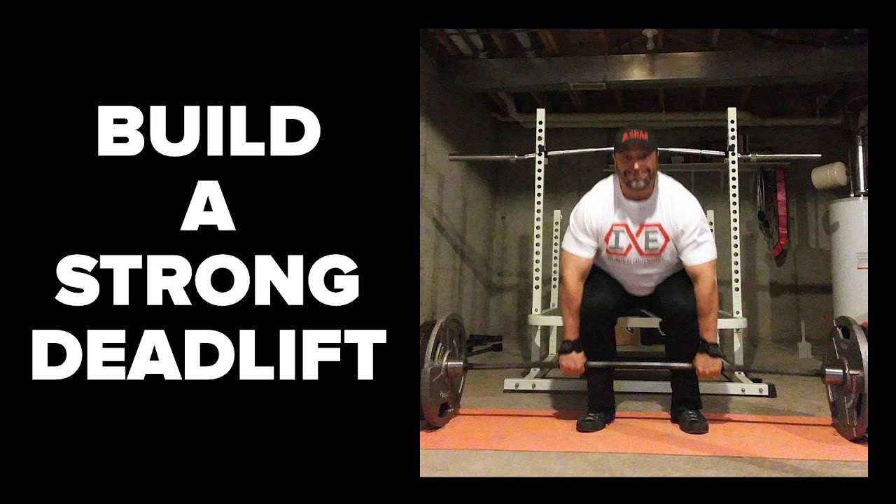 Deadlift - My BEST Tips to Get STRONG