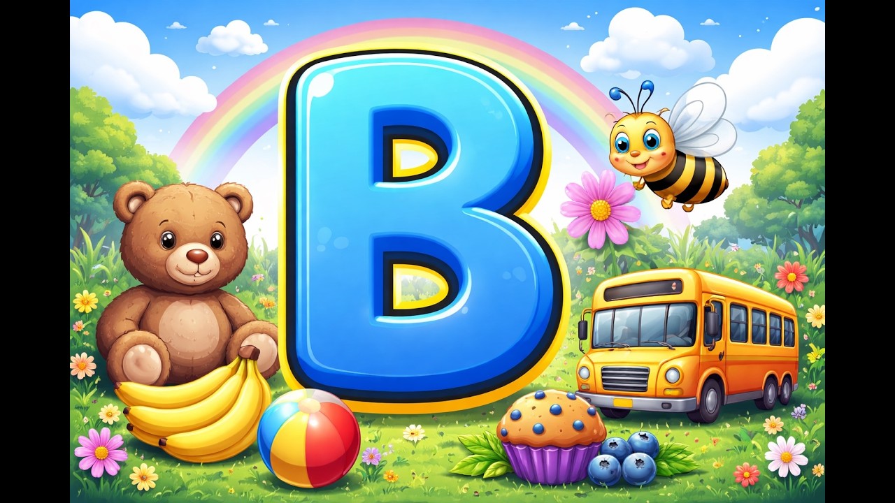 The B Sound