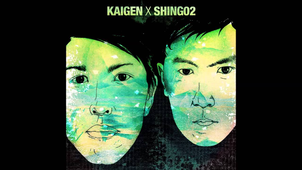 Kaigen x Shing02 - 自拡 / Jikaku (prod. by Factor)