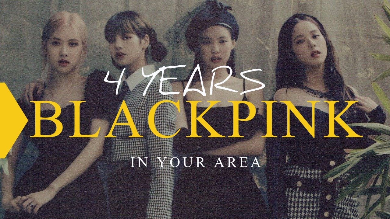 BLACKPINK:FRIENDSHIP AND JOURNEY