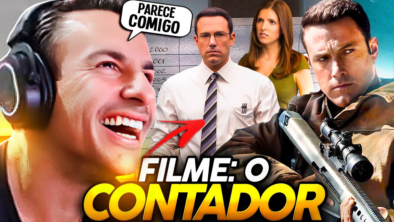 SUPER XANDÃO ASSISTINDO O CONTADOR