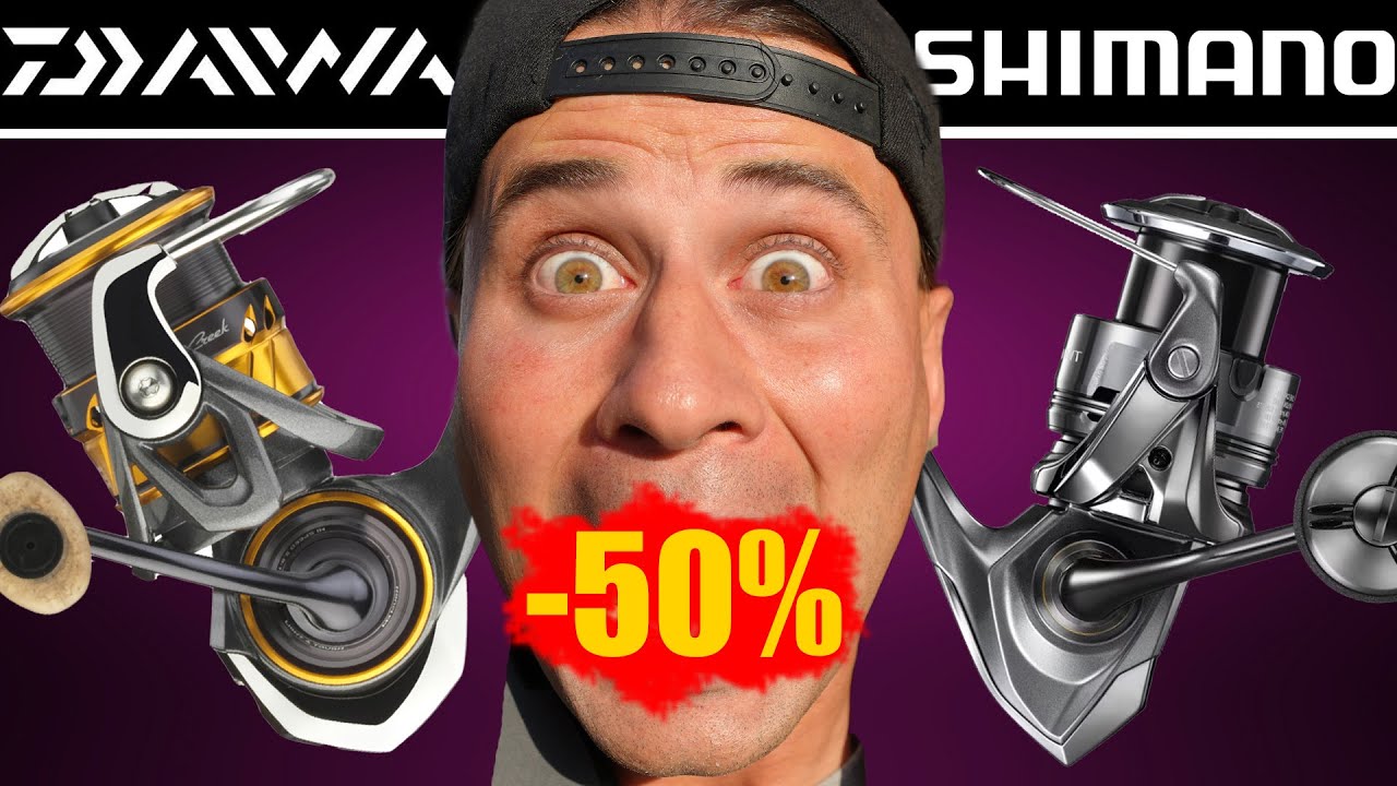 JASKINIA WYPRZEDAŻY - Daiwa, Shimano, Westin za p&oacute;ł ceny!