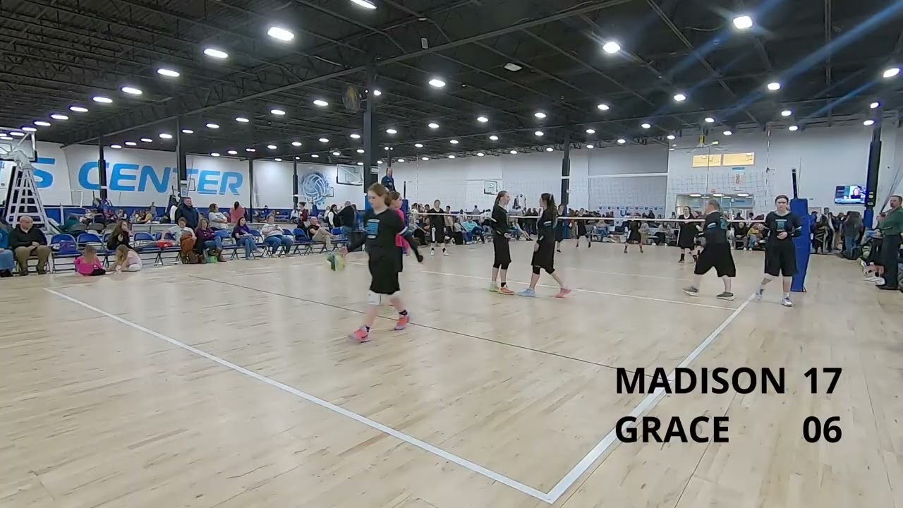 Grace vs Madison Varsity VB 2025 1107