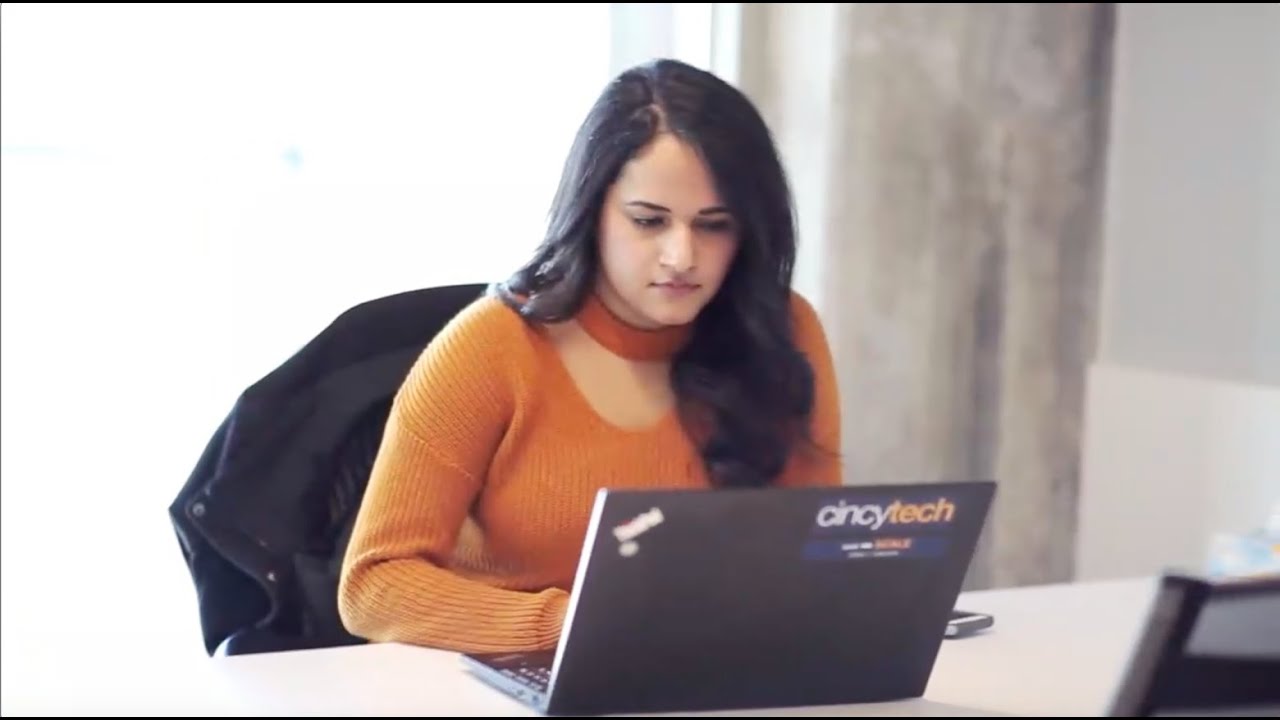 CincyTech: Students Welcome