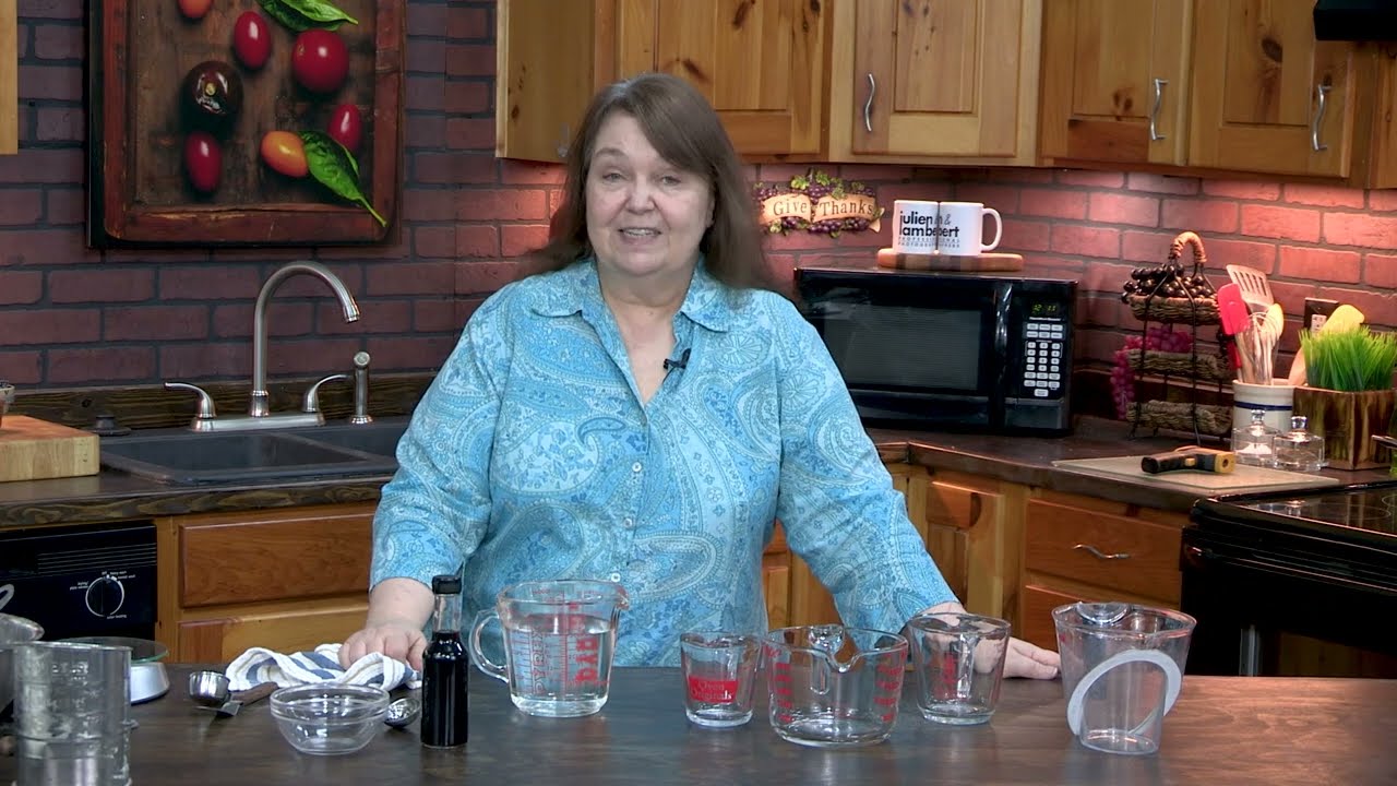 Measuring Up How to Measure for Cooking Ep 9