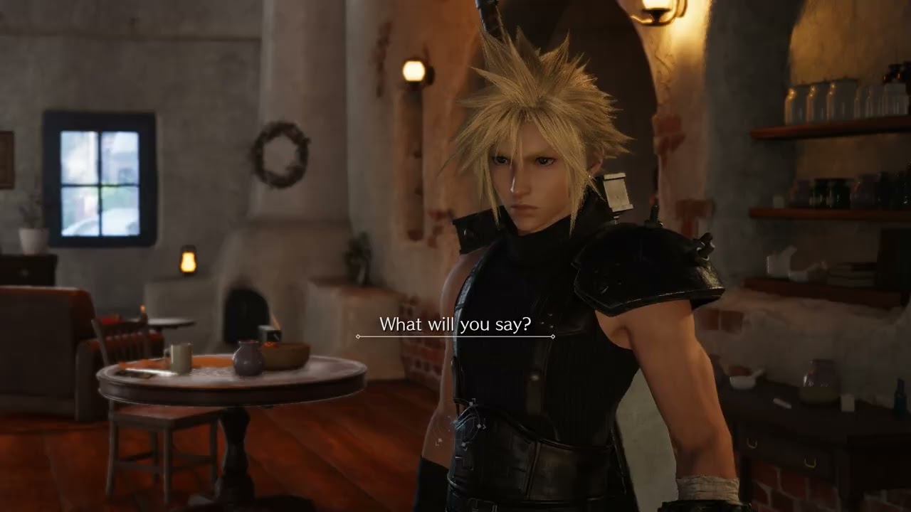 FINAL FANTASY VII REBIRTH XXI