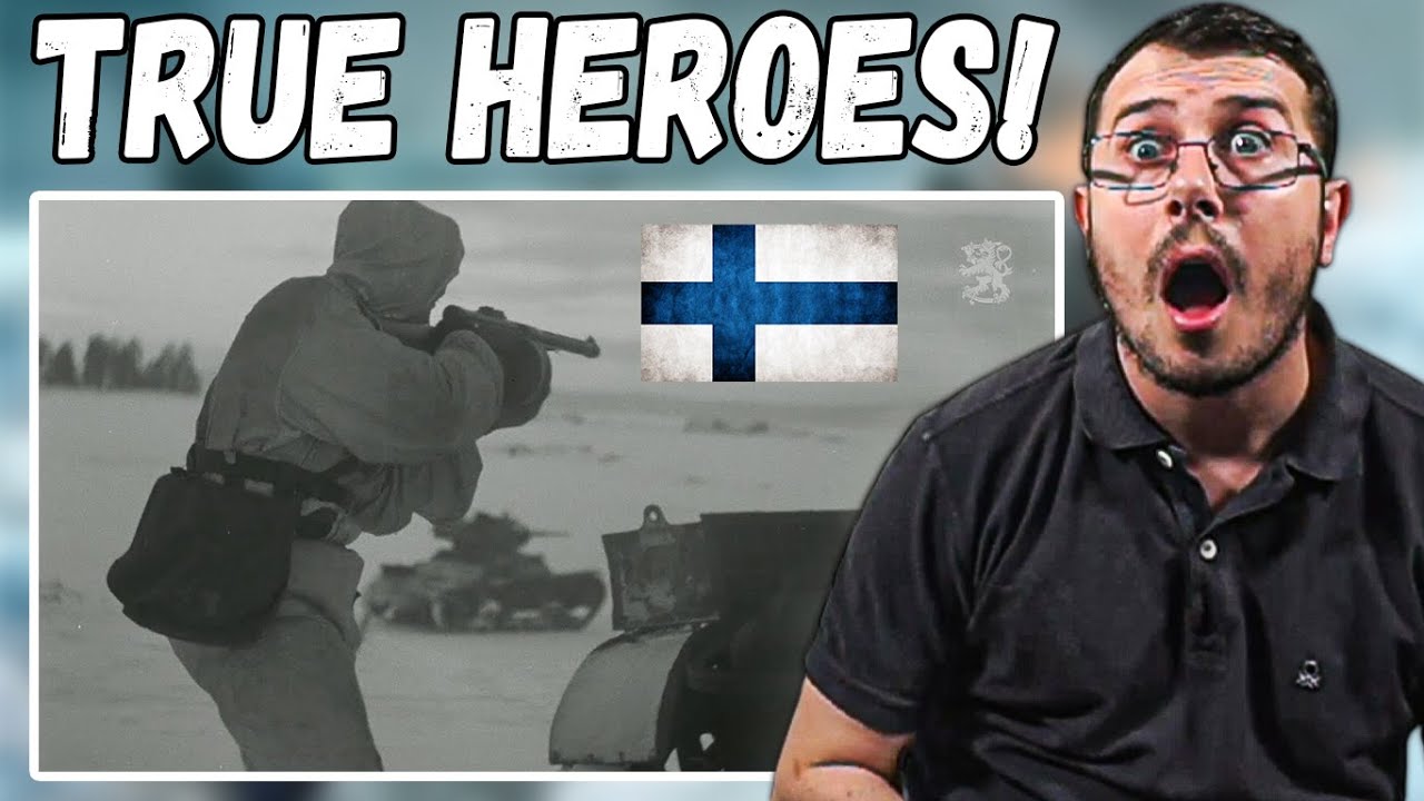 Veteraanien perintö | Italian's Emotional Reaction