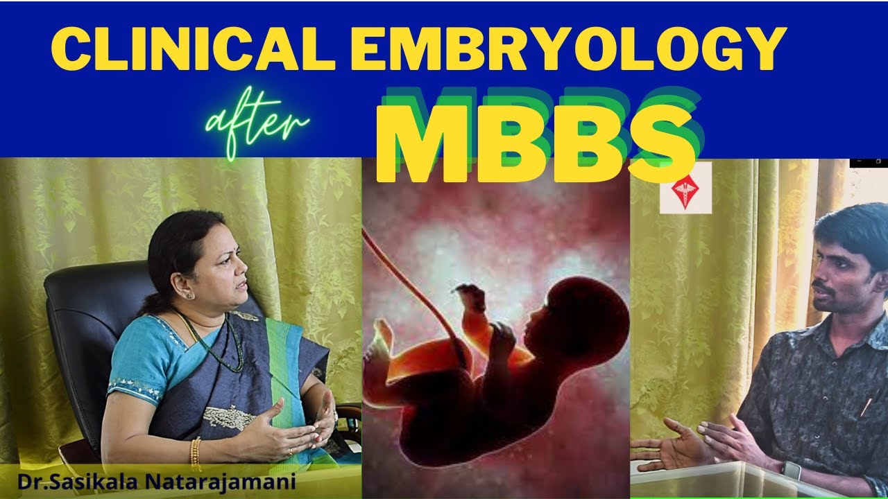 Study clinical embryology after MBBS #reproductivemedicine  #aftermbbs #lifeofadoctor