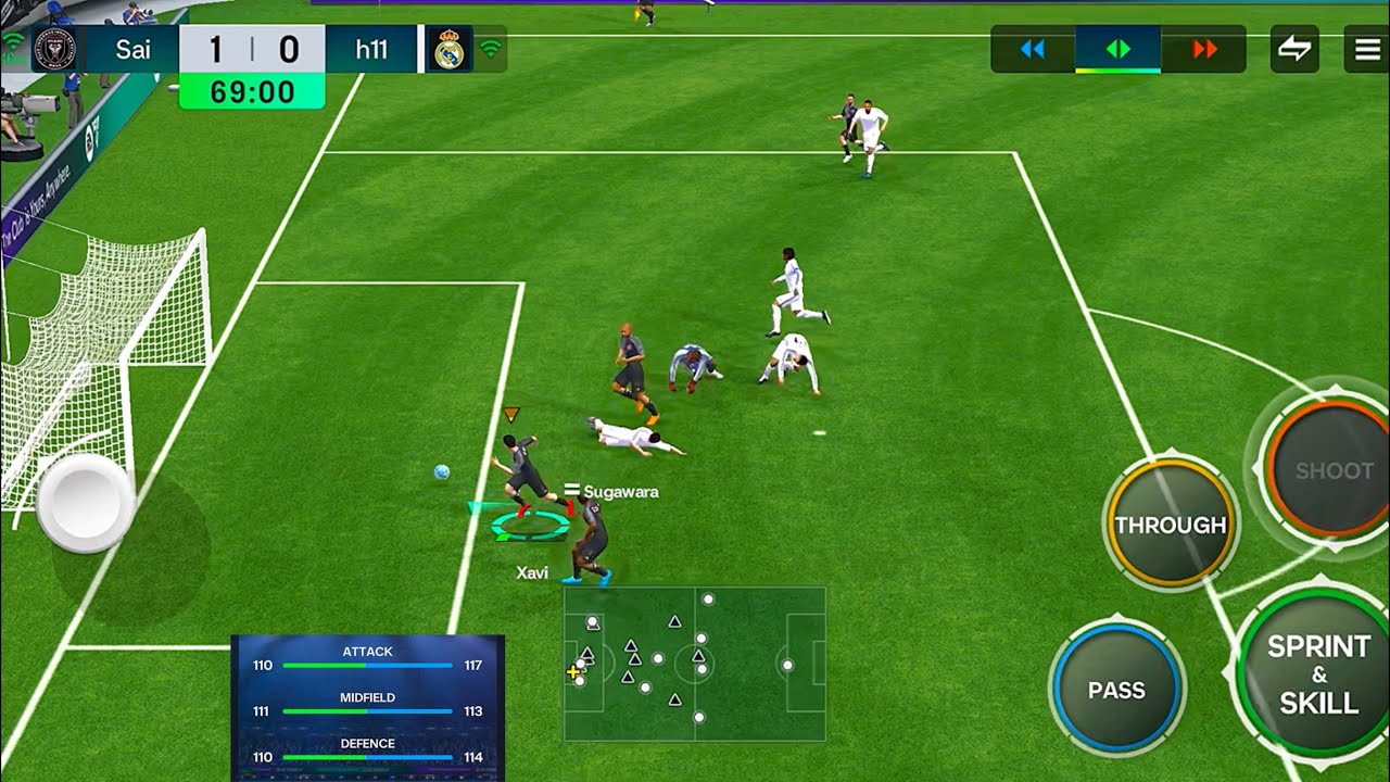 Fc Mobile Challenge Head To Head Match #34 Division Rivals #fcmobile26