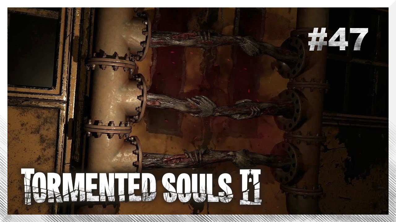 Für immer Nachsitzen 👯 | Tormented Souls 2 | Let's Play | #47