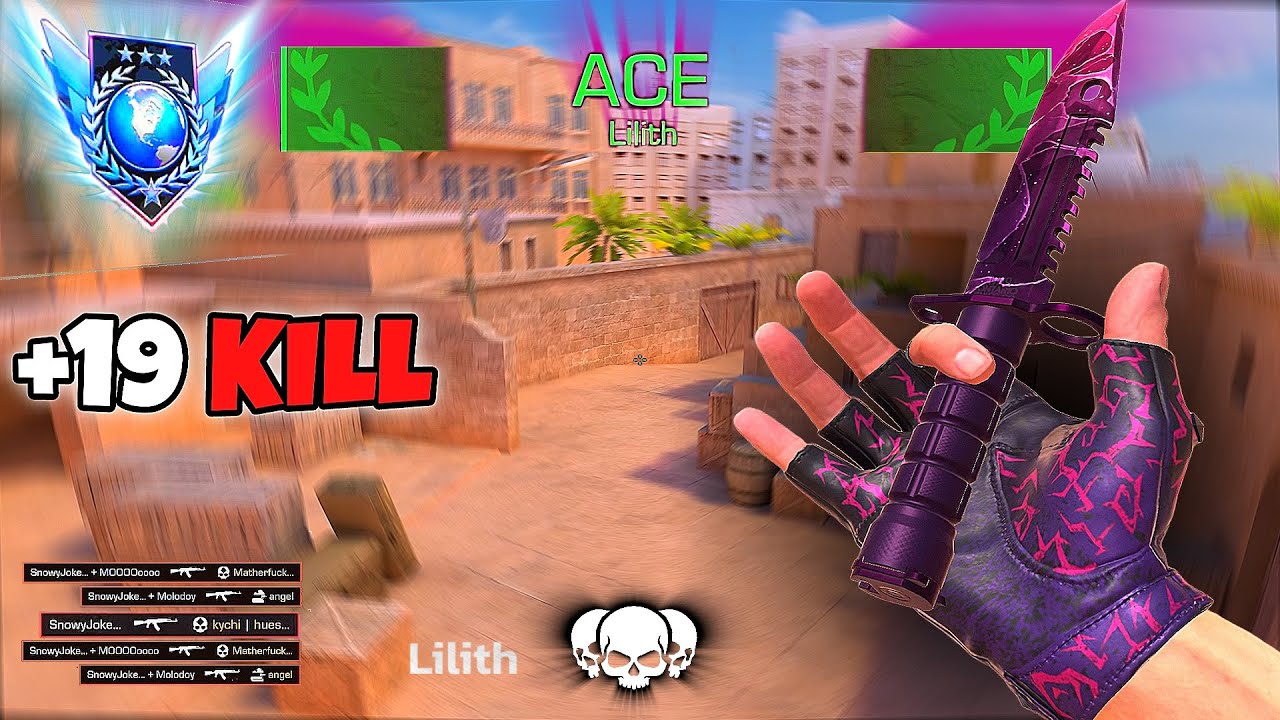 STANDOFF 2 | Full Competitive Match Gameplay ( +19 Kills ) 🥳🔥💯 | iPad Pro 2024 | 0.34.0