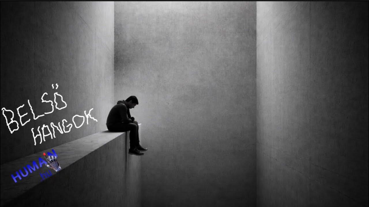 Belső hangok | A rámszólások az énemmé váltak | dark art pop @HUMAiNmusic 