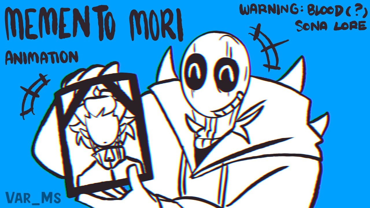 Memento Mori || Animation