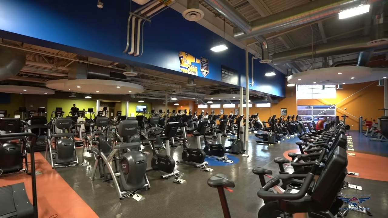 Bryant Fitness Center | Luke AFB