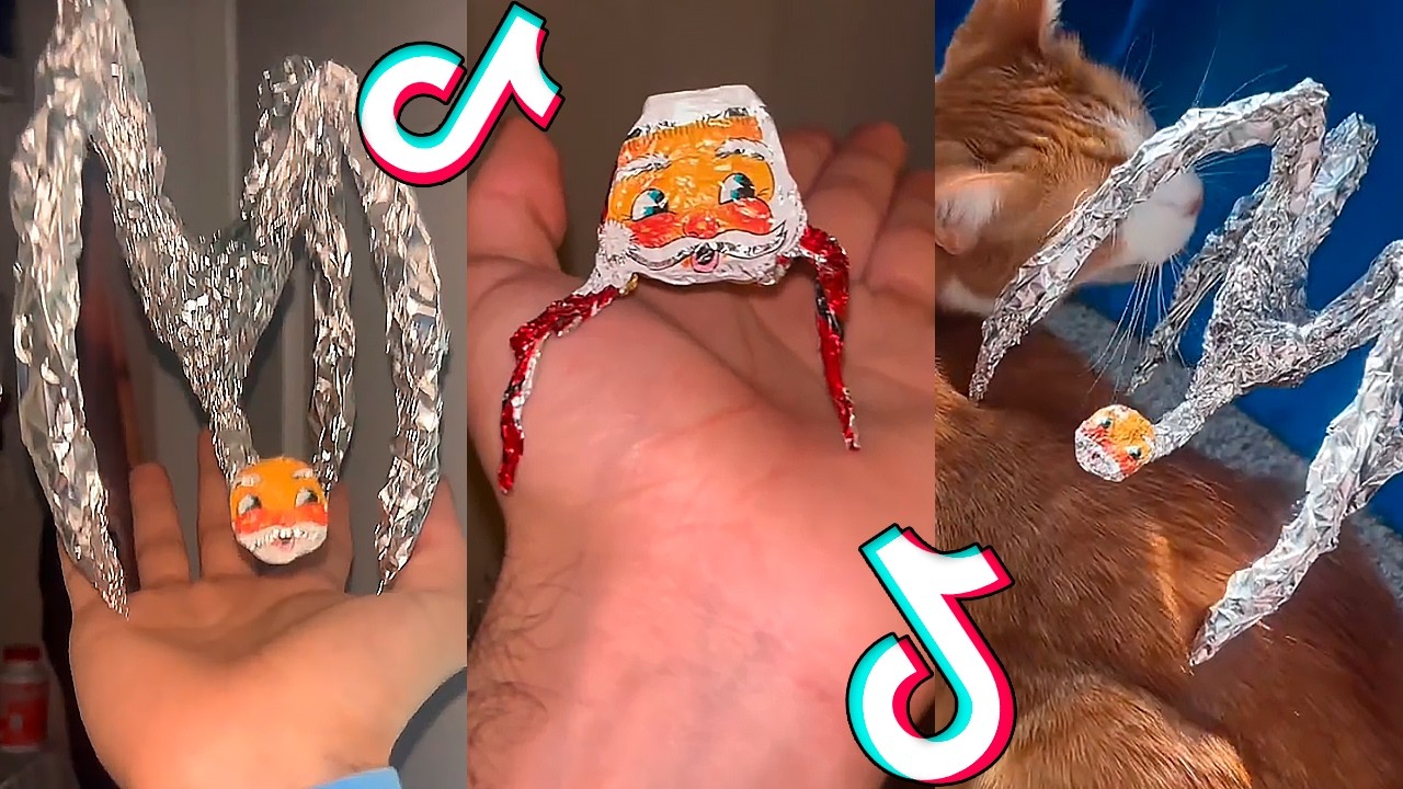 Goo Goo Gaga 😱 TikTok Compilation #3