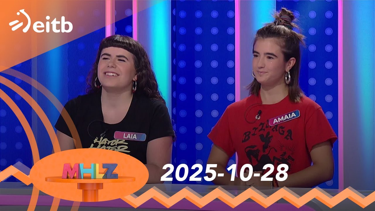 MIHILUZE 2024-2025: (2025-10-28)