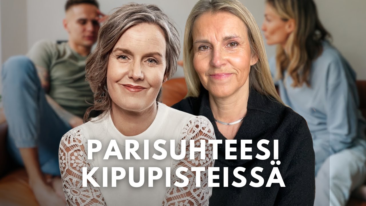 Parisuhteesi kipupisteissä  | Terapiassa -podcast