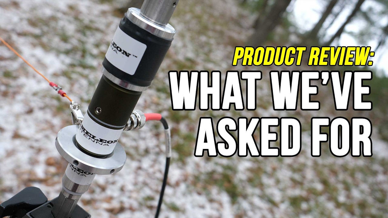 Discover the Power of Chameleon's NEW Insulator, Blank Adaptor, & 40M Coil!