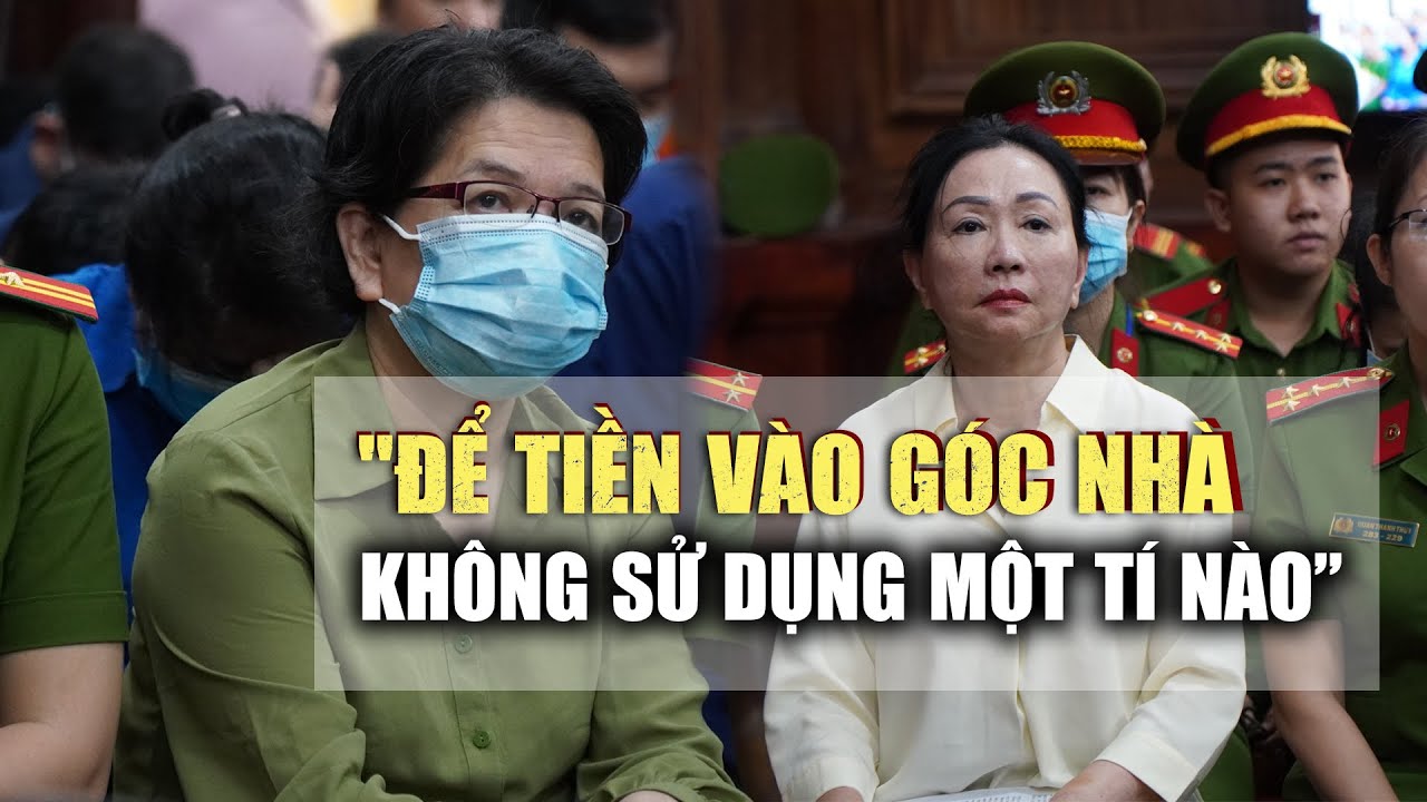 Vụ án Trương Mỹ Lan: Đỗ Thị Nhàn nhận 5,2 triệu USD nhưng 