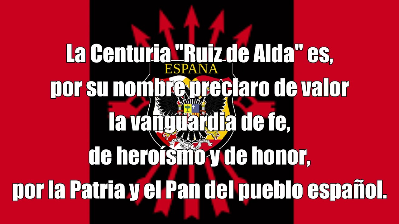 La centuria Ruiz de alda