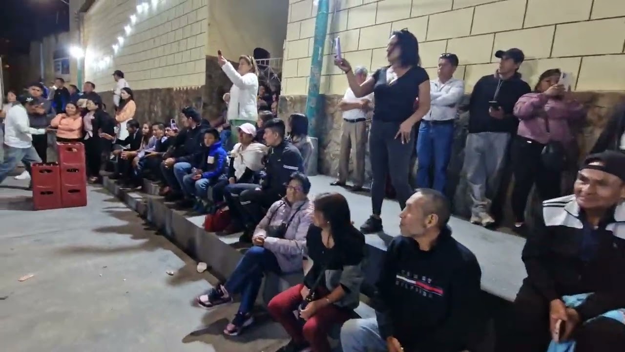 S&Aacute;N MIGUEL DE HUACAR TRUKAY 2023  MAYORDOMA GLORIA ZAMBRANO PUENTE , Luchito Zambrano 