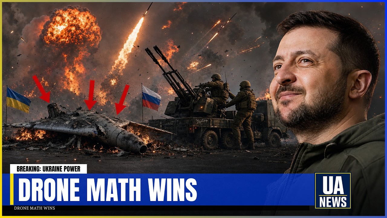 Ukraine Cracked the Drone Defense Code &mdash; And Kuwait Proved It First