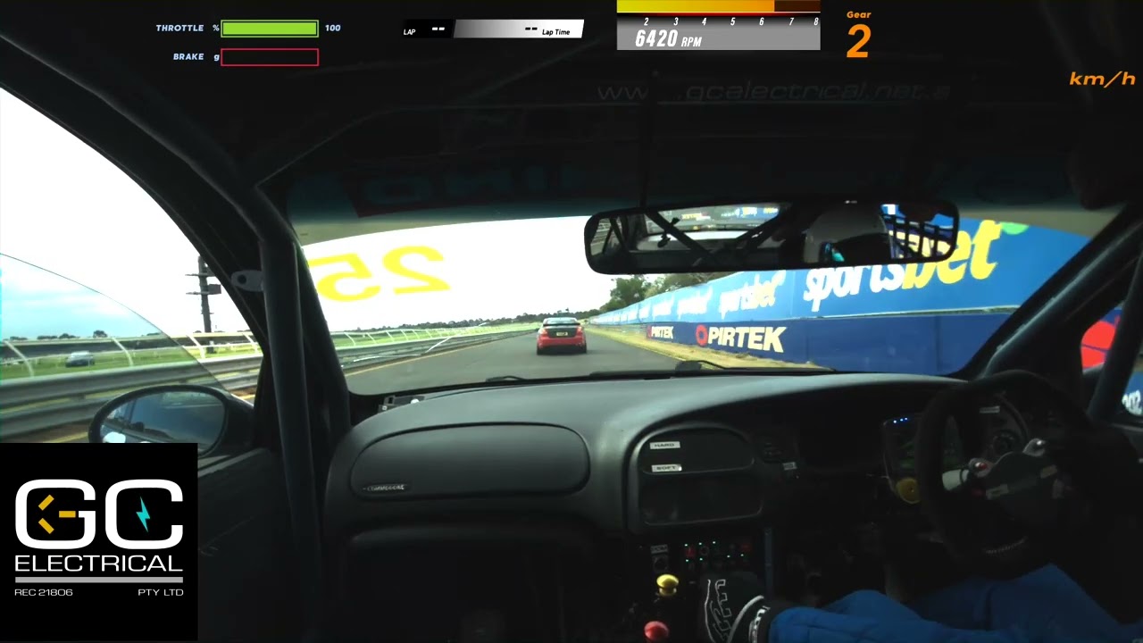 VSCRC IPRA Round 1 2025 Race 1