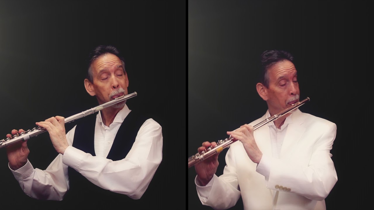 All By Myself-Eric Carmen (Flute Cover) Dr. David Klee