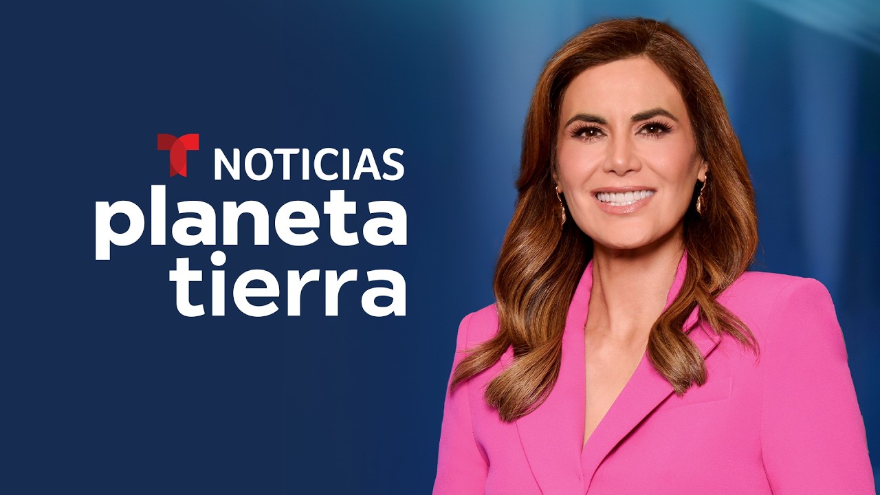 AHORA Planeta Tierra, sábado 21 de febrero de 2026